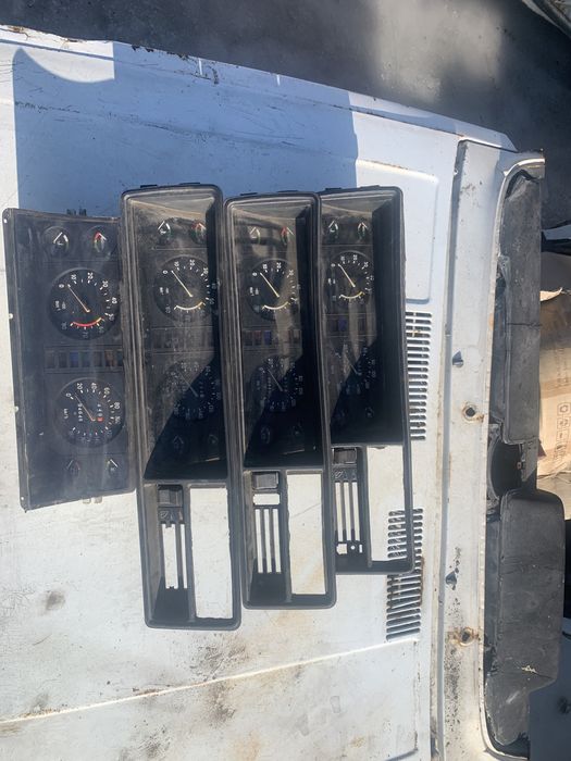 Продам щиток приборов ваз 2107