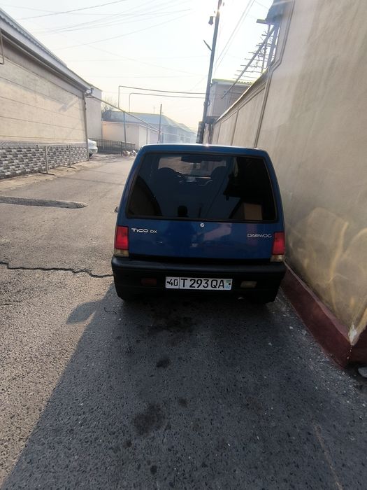 Daewoo Tico sotiladi
