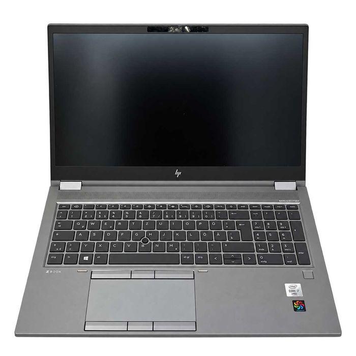 Laptop REFURBISHED HP ZBook Fury 15 G7 15.6" 4K UHD, i7-10850H 5.1GHz, 16GB DDR4, 512GB SSD, Quadro RTX 3000 6GB | ComputerSystems.ro