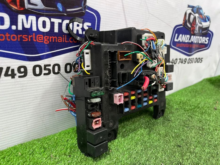 TABLOU PANOU SIGURANTE MITSUBISHI OUTLANDER 2 2.2 DIESEL 2009 COD OEM 8637A319 519087A18 2005-2012