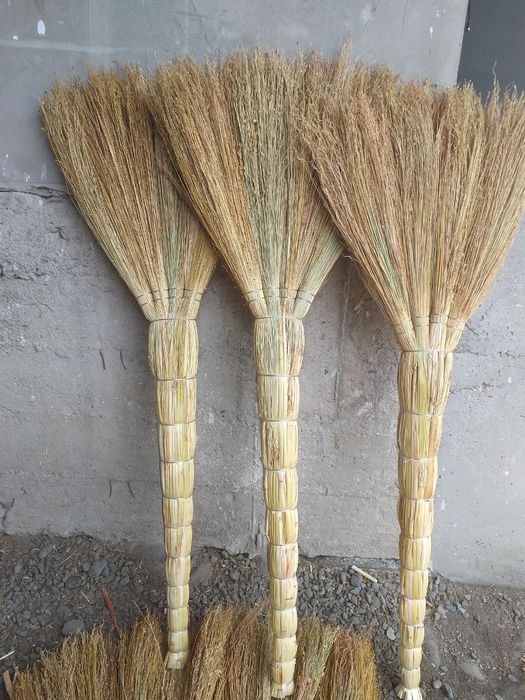 Веник сорго , Веник-купить хозтовары.бытовую химию на цена скидки есть