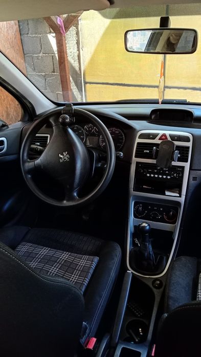 Pejo 307 .16 hdi 2007