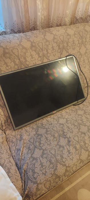 Телевизор lg. Телевизор