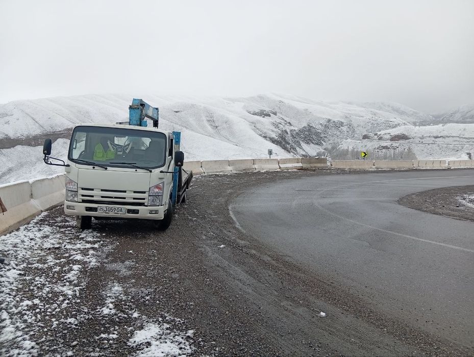 Isuzu manipulyator sotiladi