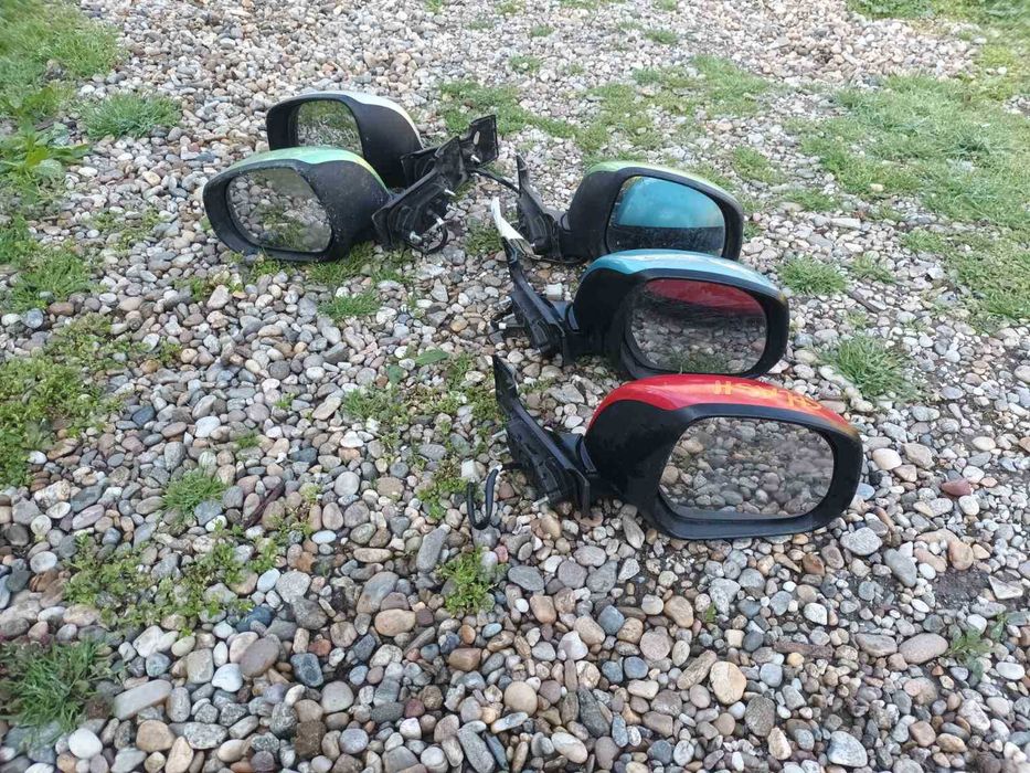 ляво и дясно огледало за сузуки сплаш SUZUKI SPLASH 08 - 14