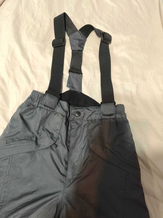 Salopeta ski, 128, crane