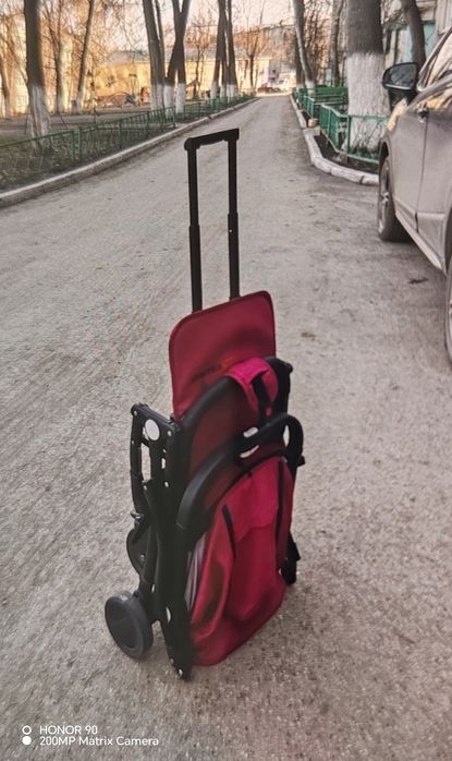 Коляска для девочки