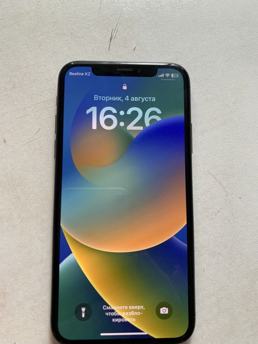 Продам iphone X