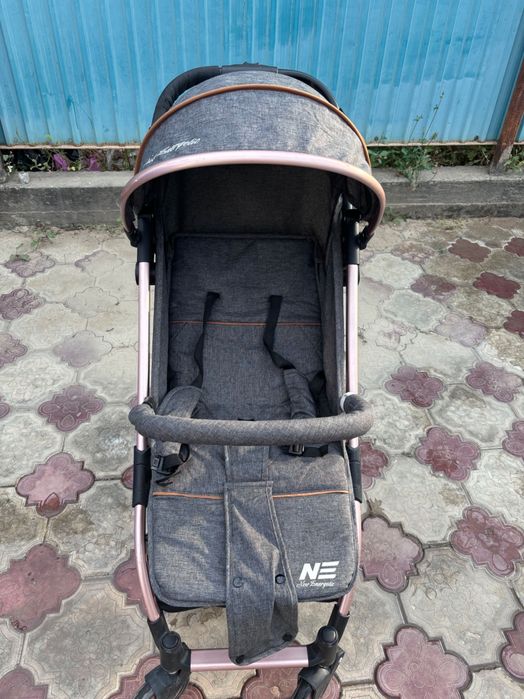 Коляска трансформер, универсальная New Energetic