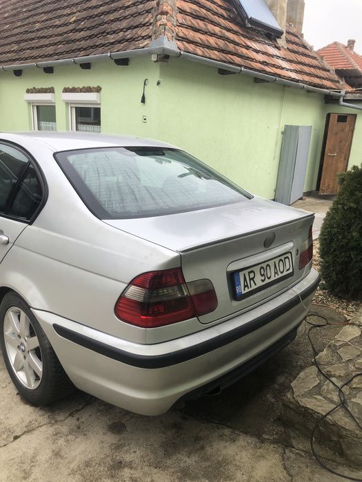 Vand Bmw e 46 320 d facelift