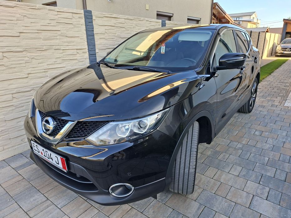 Nissan Qashqai 1.6 DCI Start/Stop X-TRONIC N-Connecta