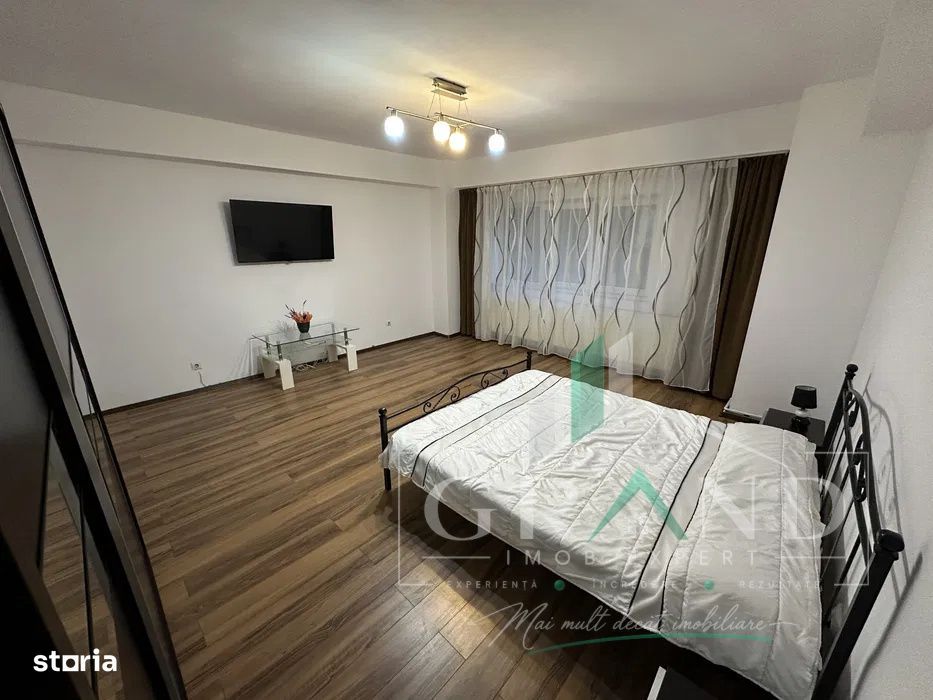 Apartament Spatios | Renovat | 47 MP | Gheorgheni/Fsega