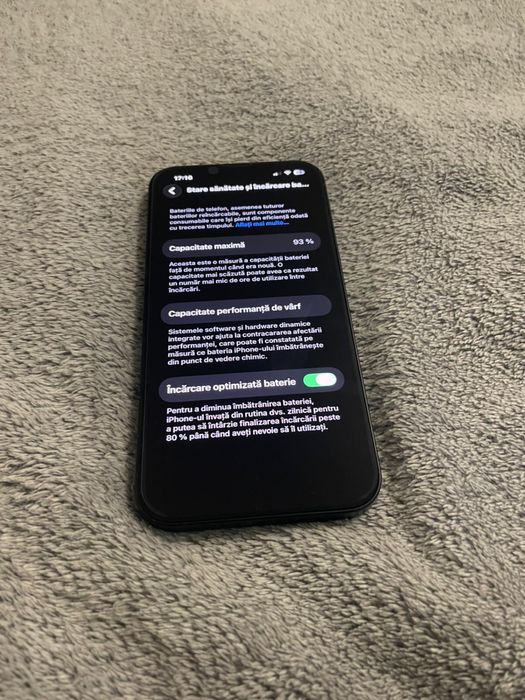 Vand Iphone 13 128 GB