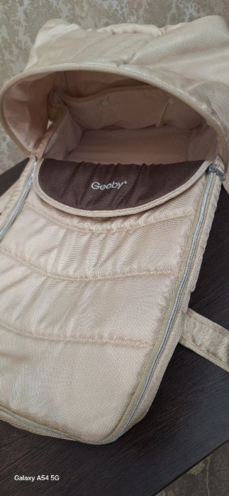 Люлка  новая   Geoby