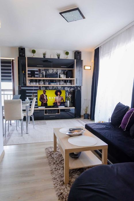 Apartament 3 camere Evocasa Orizont Albert | 2 parcări, panoramic, direct proprietar