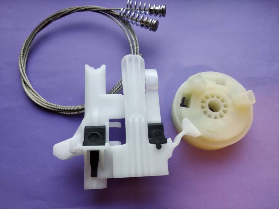 Kit reparatie macara electric stanga dreapta Fiat 500 (2007-2020)