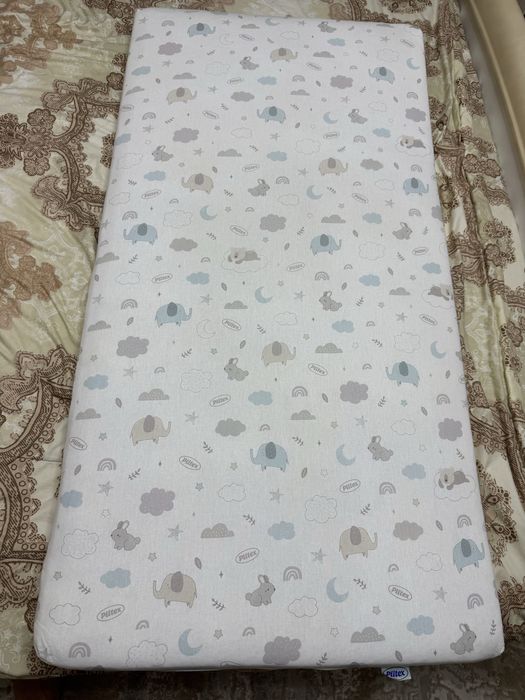 Продам детский матрас в коечку