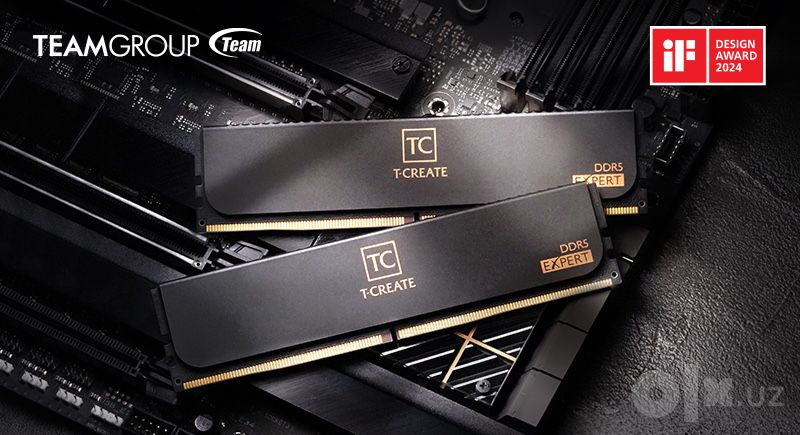 Teamgroup T-Create 2x16 6000 Cl30