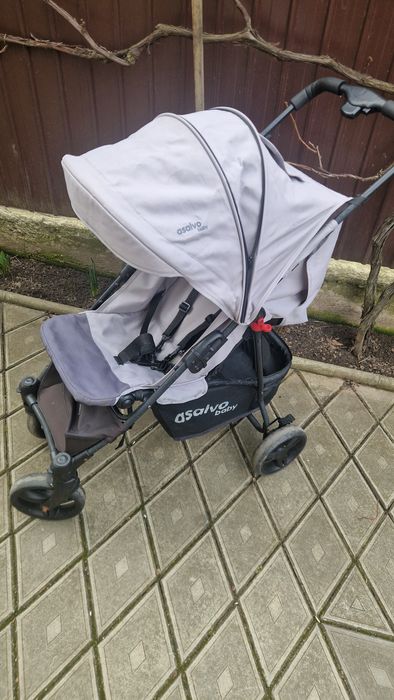 Carucior sport gri