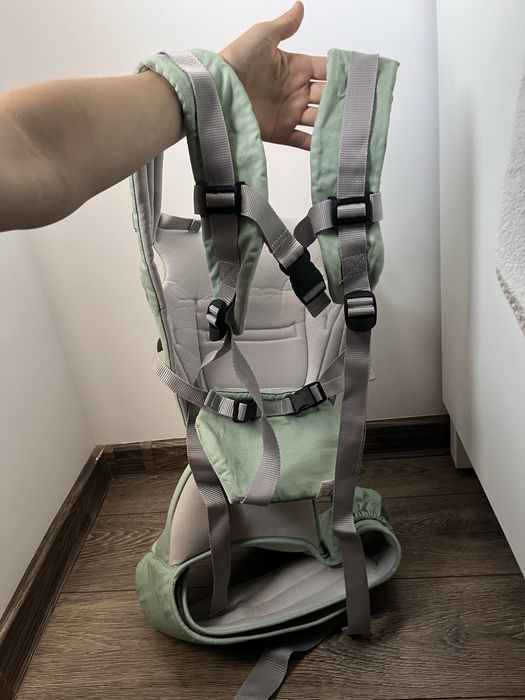 Maruspiu ergonomic cu scaunel