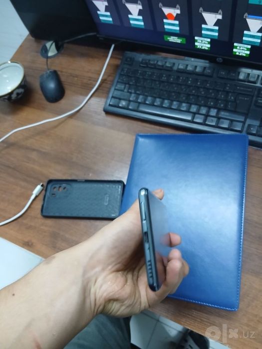 Poco F3 5G Obmen