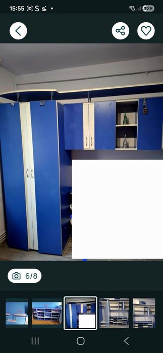 Mobila copii tineret