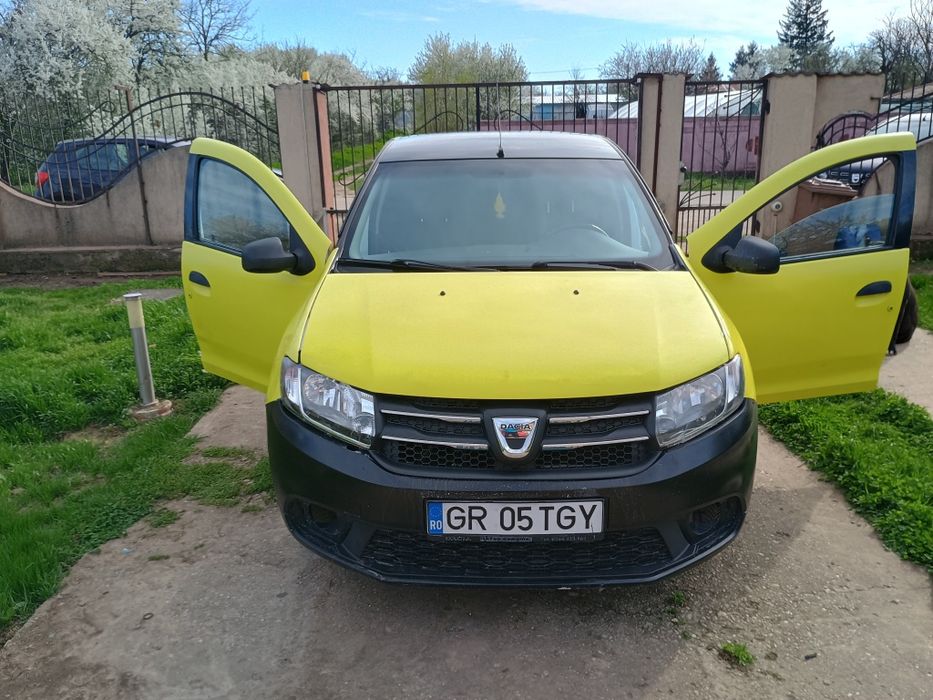 Dacia Sandero 2015