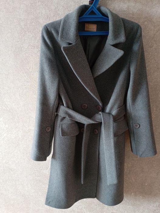 Кашемировое пальто