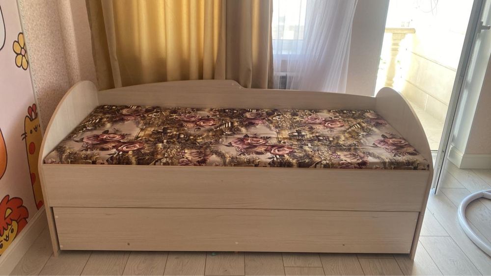 Продается детская кроватка