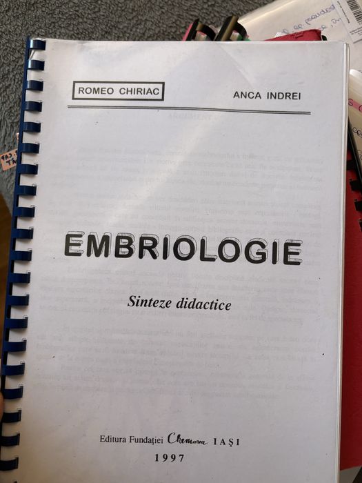 Materiale medicina dentara an 1 umf iasi