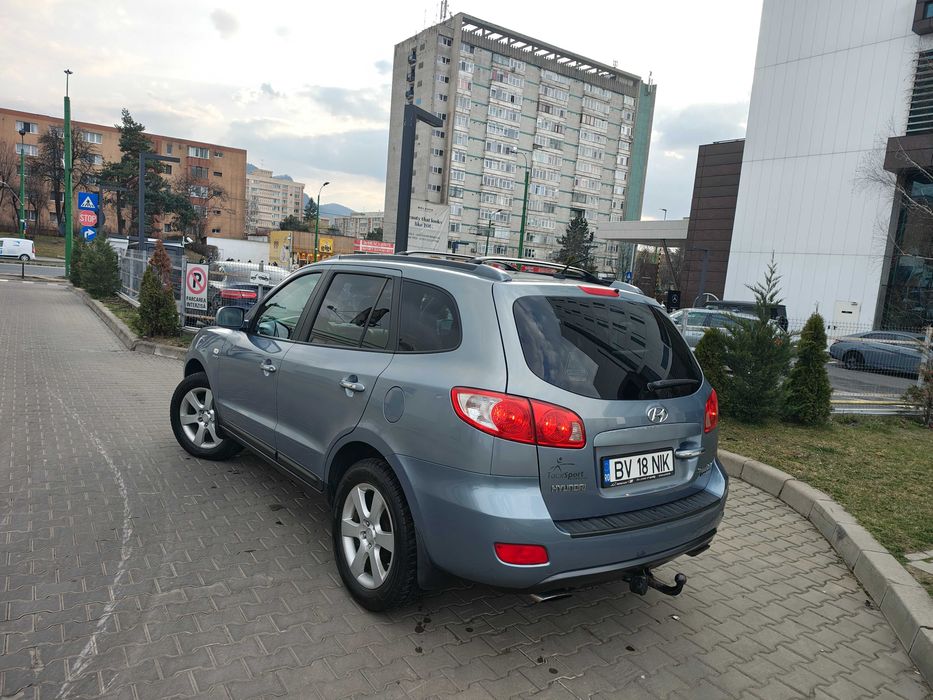 Vând Hyundai Santa Fe 2.2 crdi,155cp,