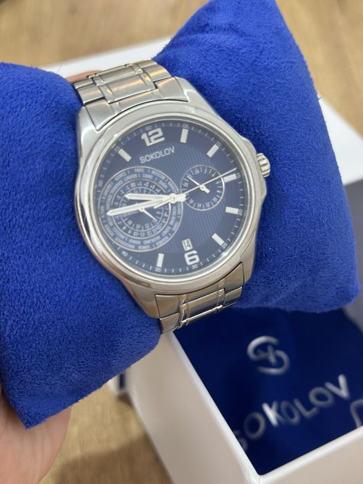 Часы Sokolov мужские