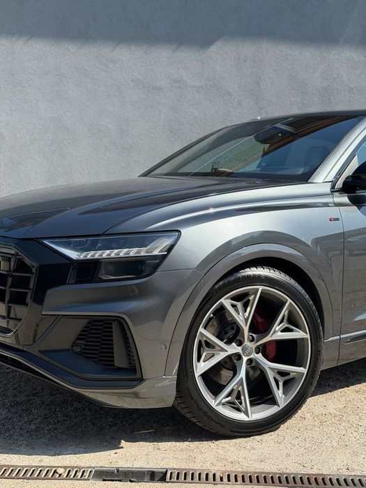 Audi Q8 2020 diesel, 43.000 € — imagine 5