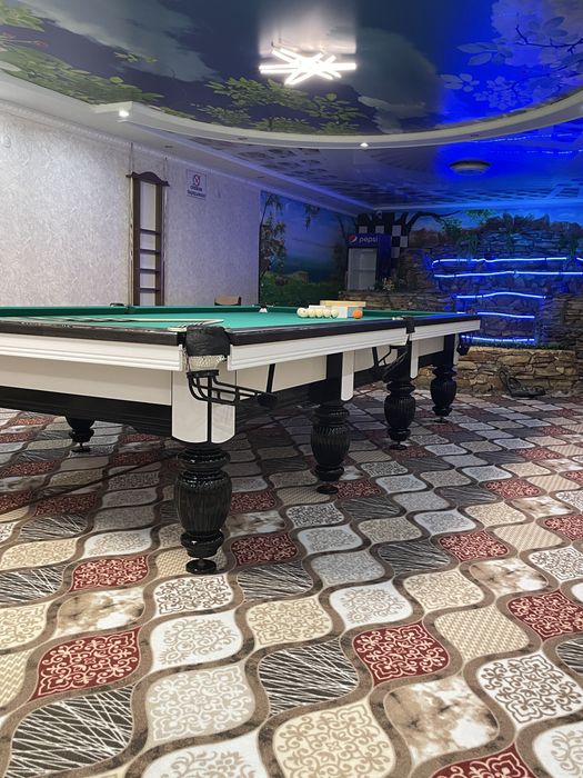 Bilyard stol  1 дона бор янги таййор
