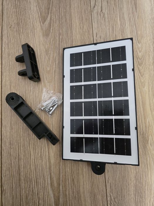 Lampa solara - 2 modele