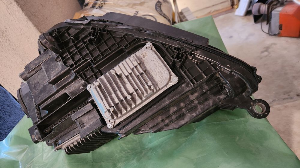 Faruri Far MultiBeam W167 GLE