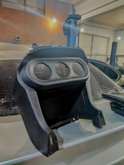 Панель для lancer 10