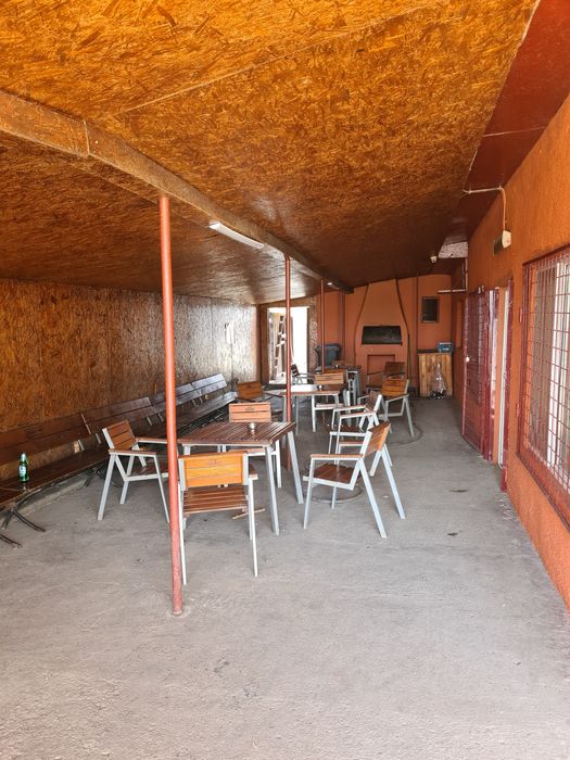 Magazin alimentar+ Bar