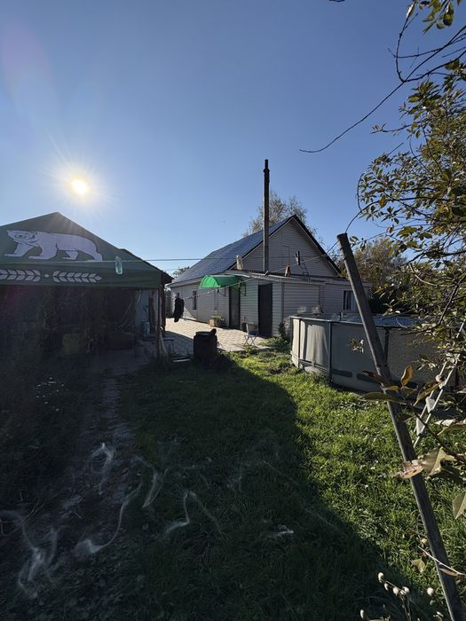 Продам 4-х комнатный дом