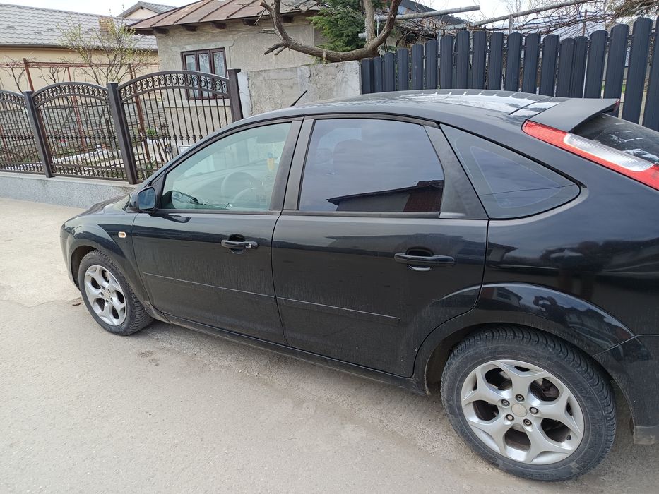 FORD Focus 2007 — imagine 3