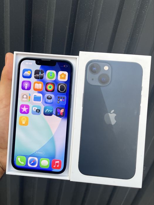iPhone 13  128ГБ