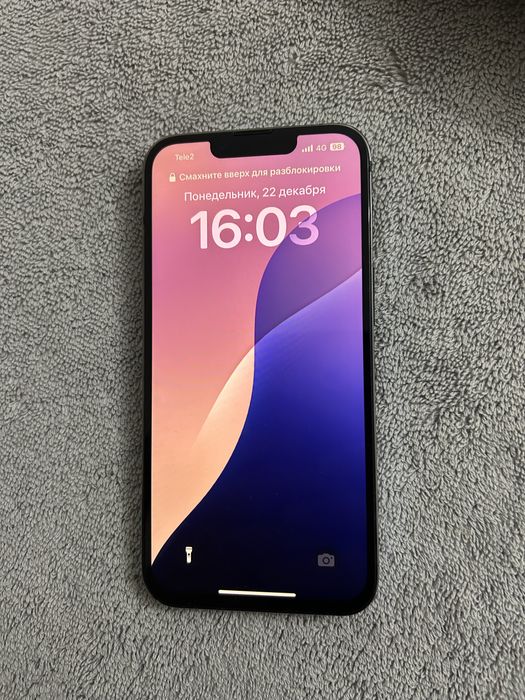 Айфон 13про 256gb