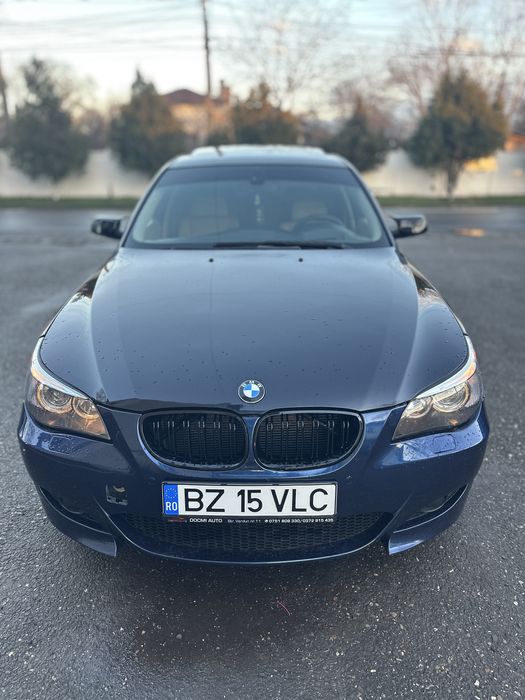 ~~BMW E60 525d ~~