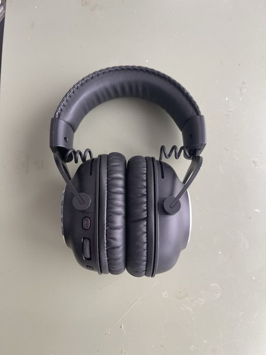 Casti Logitech Wireless Pro - Piese -