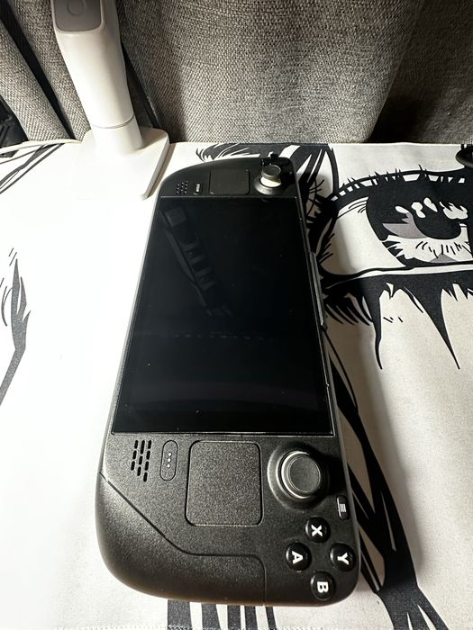 Steam deck lcd 256gb