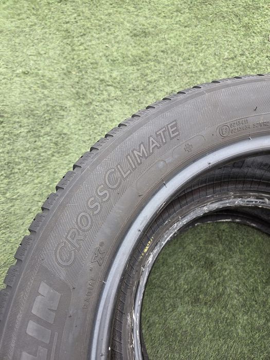 205 55 17 Michelin