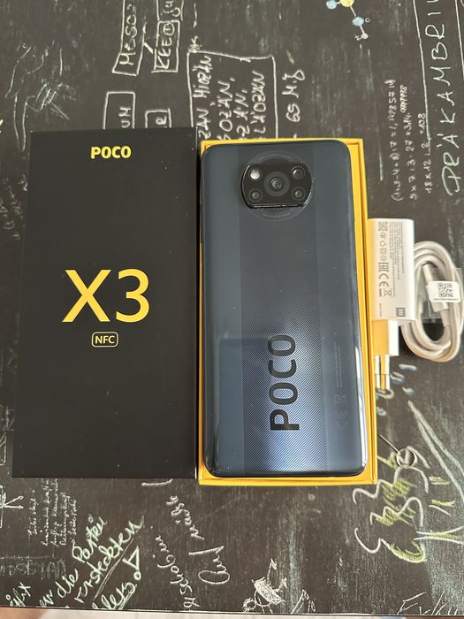 Xiaomi Poco X3 NFC 128GB 6GB RAM
