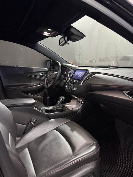 Chevrolet Malibu xl…