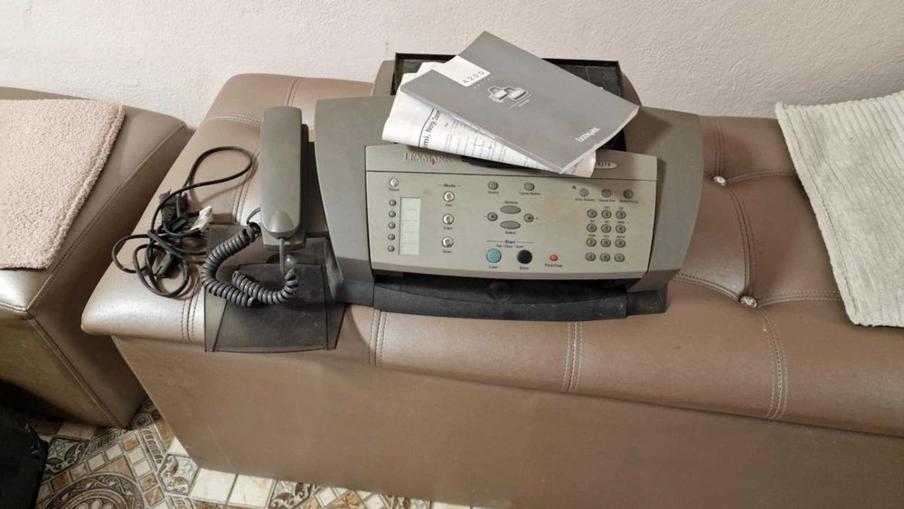 Lexmark F4270 Inkjet (Print / Scan / Fax + telefon inclus)