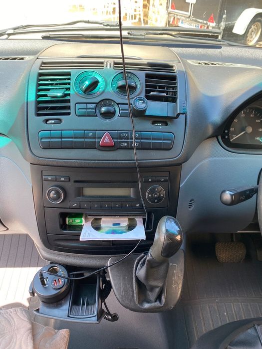 Mercedes Vito 2008